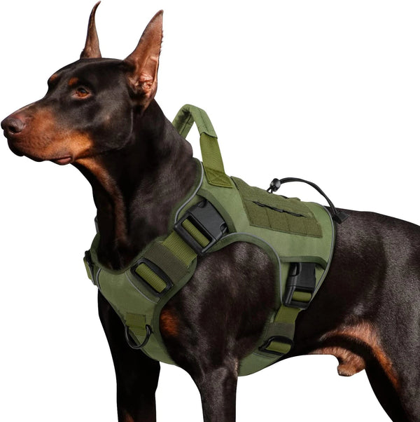 Dog Harness with Handle