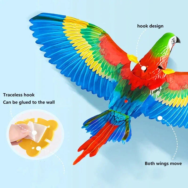 FelineSky Hunter Interactive Toy