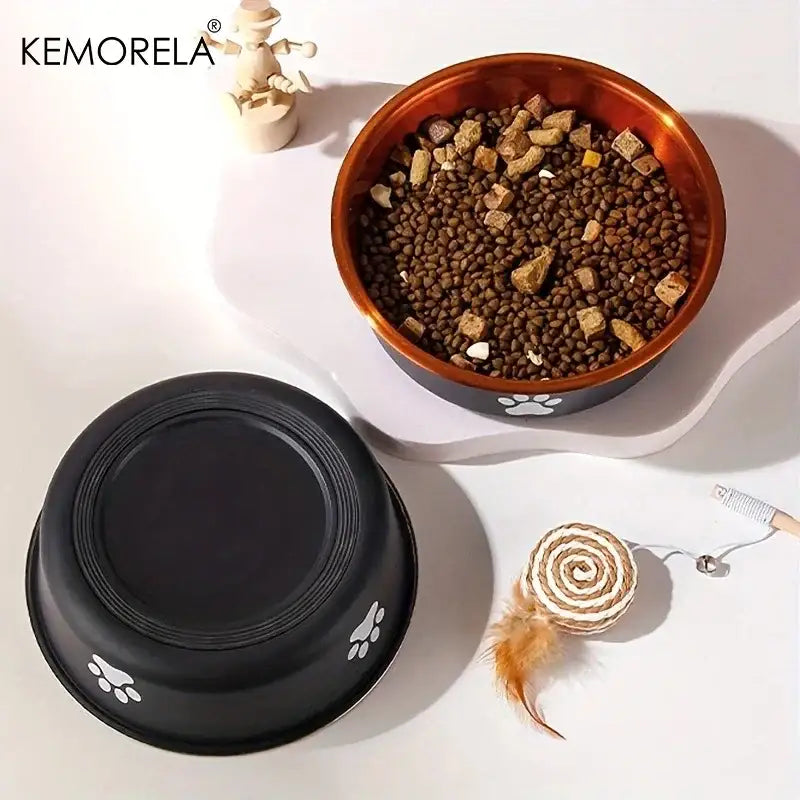 ComfortFeast - Safe and Stylish Dining for Your Pet