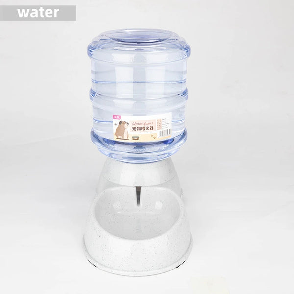 Flowtix PetFeeder
