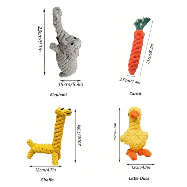 HappyKnot Rope
