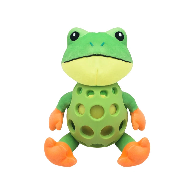 FrogiPaw PlushBuddy