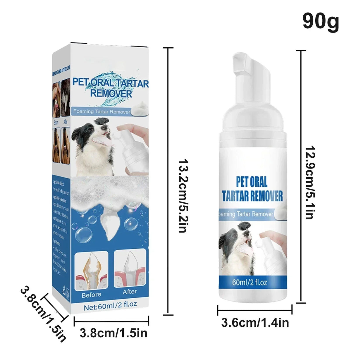 TartiClean Foam
