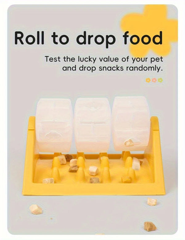 SmartyPaws Food Game
