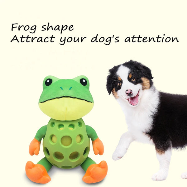 FrogiPaw PlushBuddy