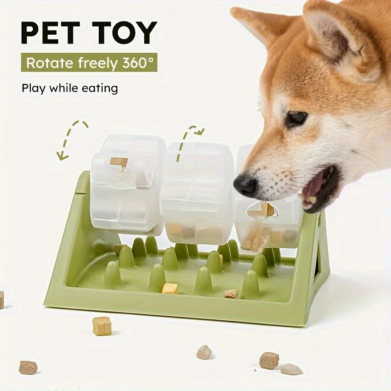SmartyPaws Food Game