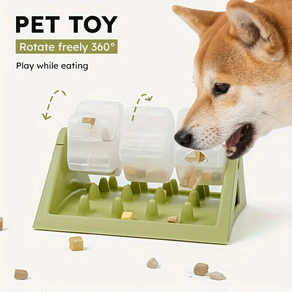 SmartyPaws Food Game