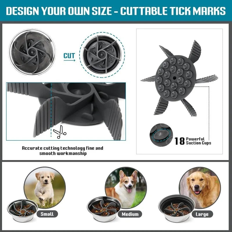 Gobblio BowlFit Insert
