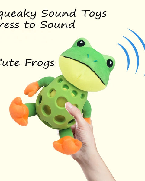 FrogiPaw PlushBuddy
