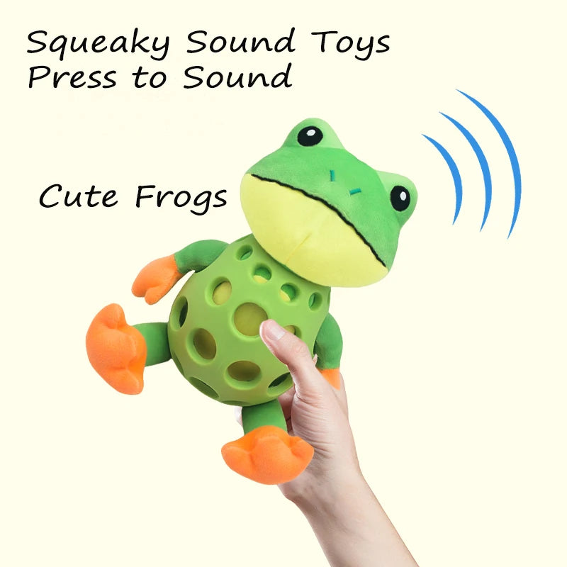 FrogiPaw PlushBuddy
