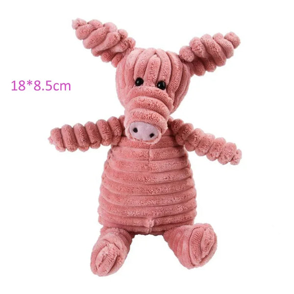 PetJoy Plush Dog Toy