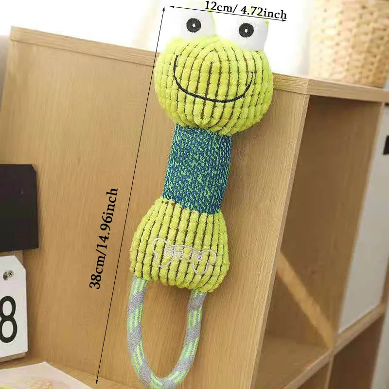FetchBuddies Plush Animals