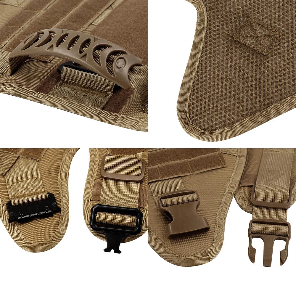 Vornex – Adjustable Harness Premium