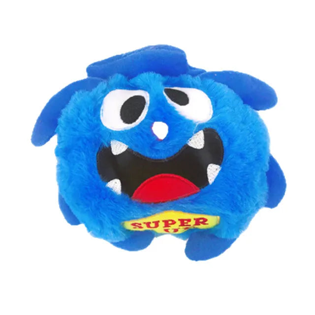 GiggleBounce Plush Toy