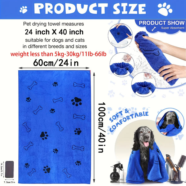 Absorvix Towel