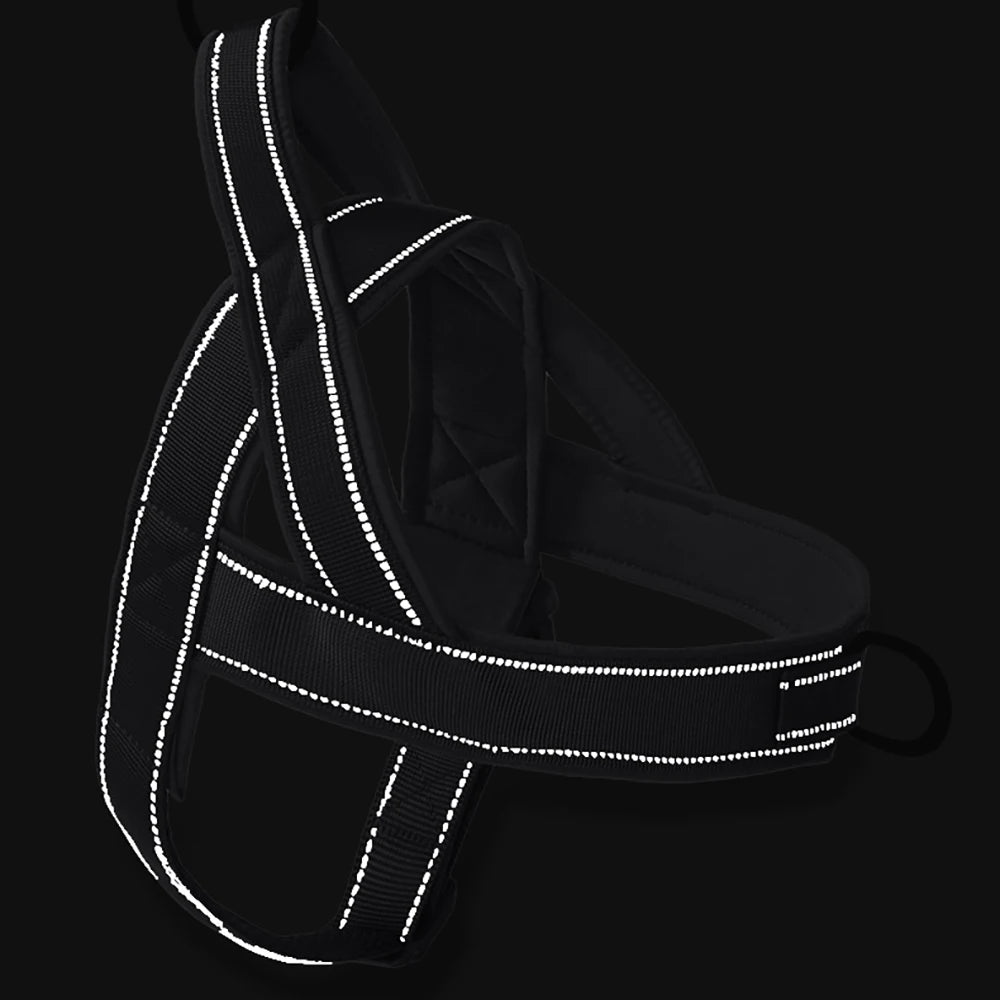 Tactical Anti-Pull Dog Harness