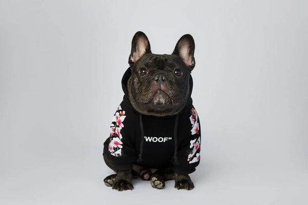 Cozybark – Premium Front-Leg Hoodie for Pets