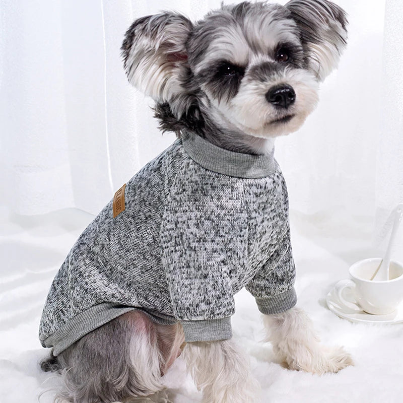 Warm Pet Winter Coat