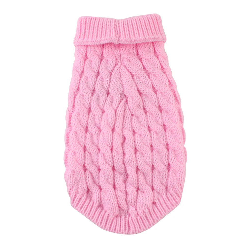 CozyPaw Classic Sweater