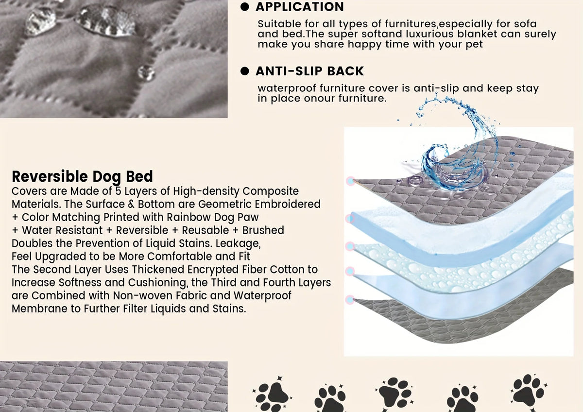 Prestige Premium Paw Cover