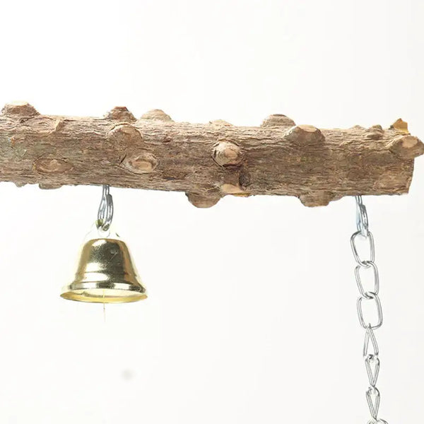 TwistWood Stand - Pole Double Layer