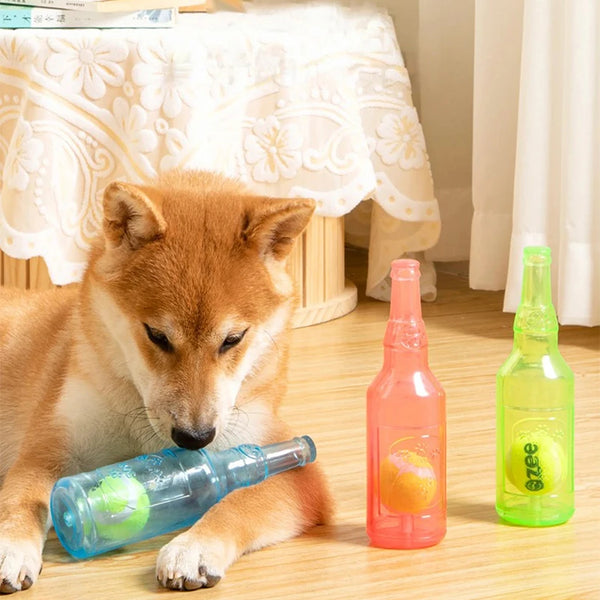 PawBottle Toy