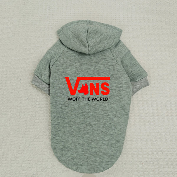 Warm Fleece Hoodie