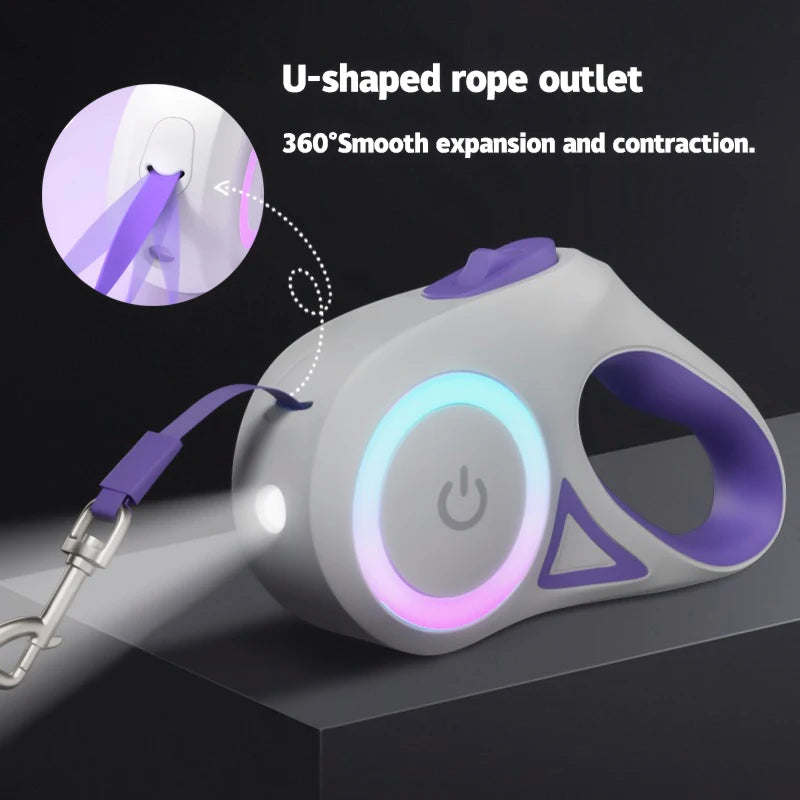 LumiTrail FlexiLeash