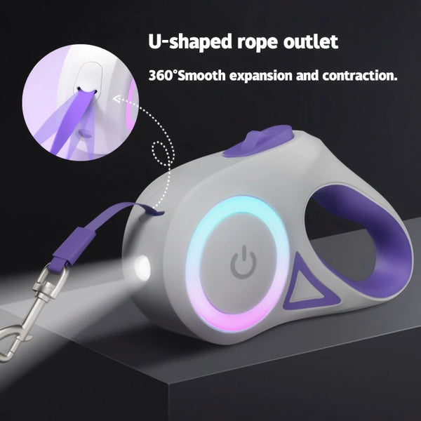 LumiTrail FlexiLeash