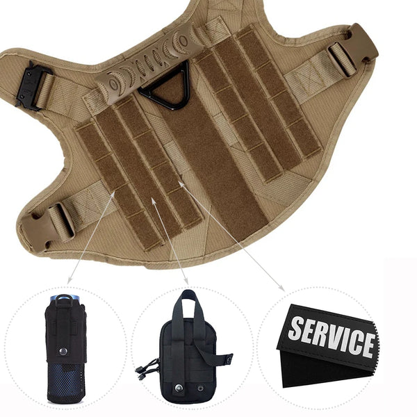 Vornex – Adjustable Harness Premium