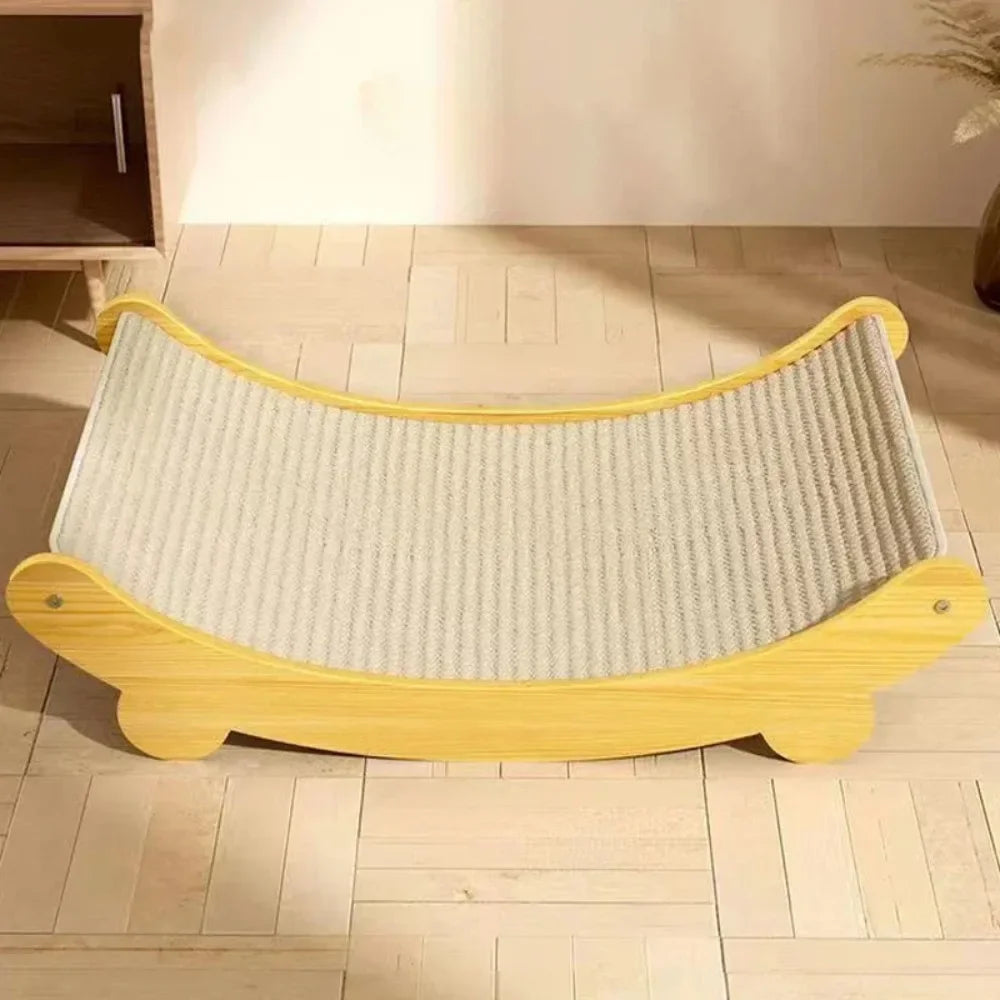 ScratchyNest Pad