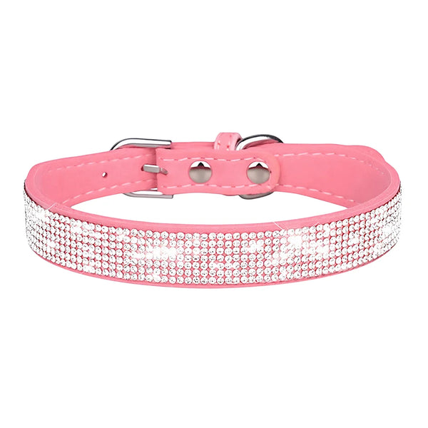 Luxe Fashion Pet Collar