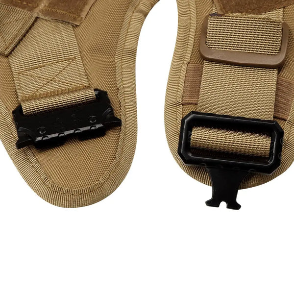 Vornex – Adjustable Harness Premium