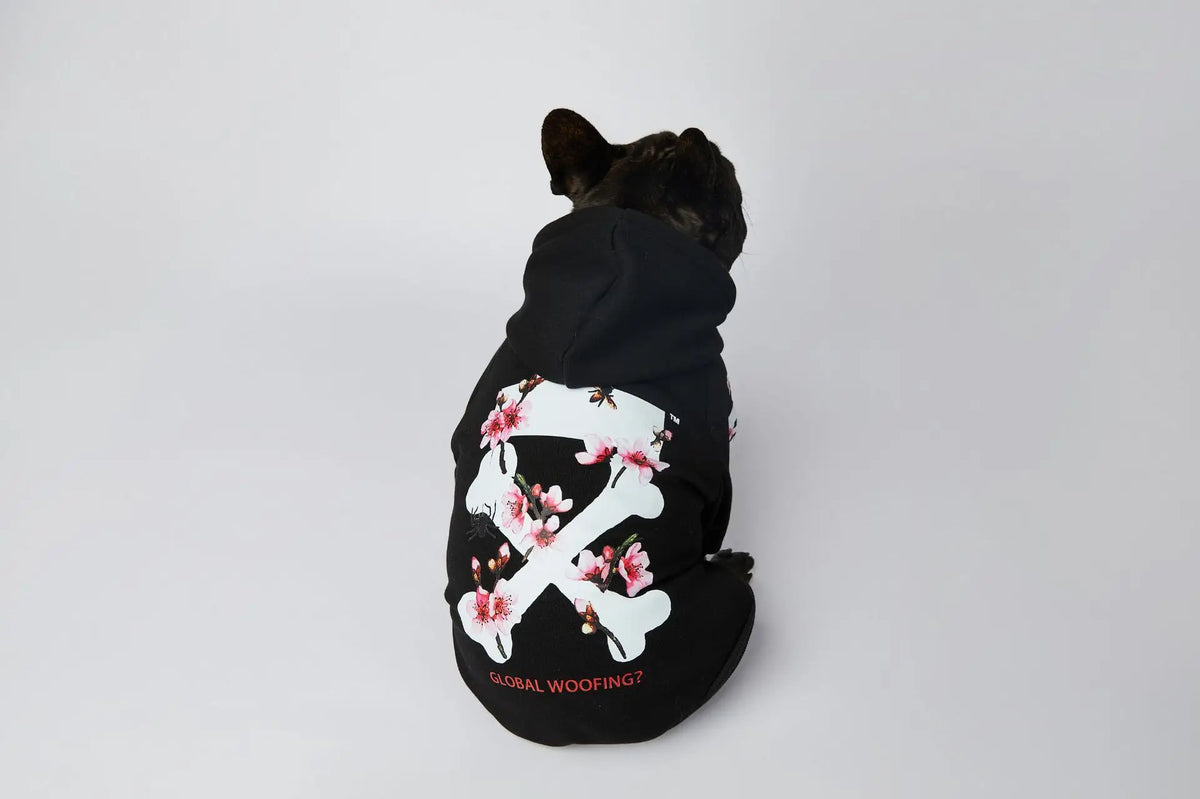 Cozybark – Premium Front-Leg Hoodie for Pets