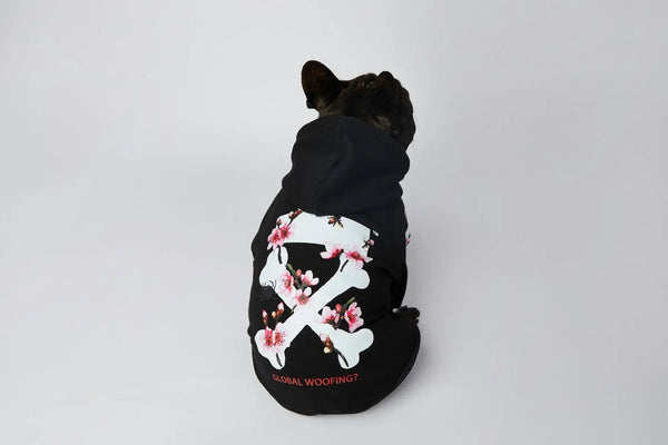 Cozybark – Premium Front-Leg Hoodie for Pets