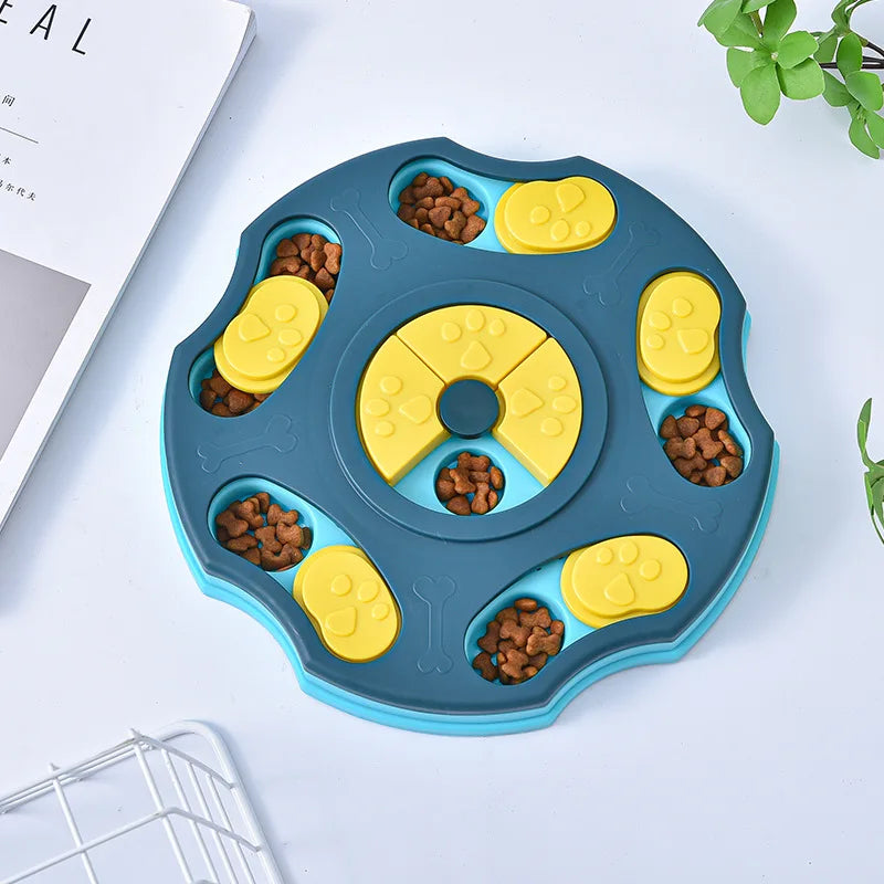 Treat Detective Game
