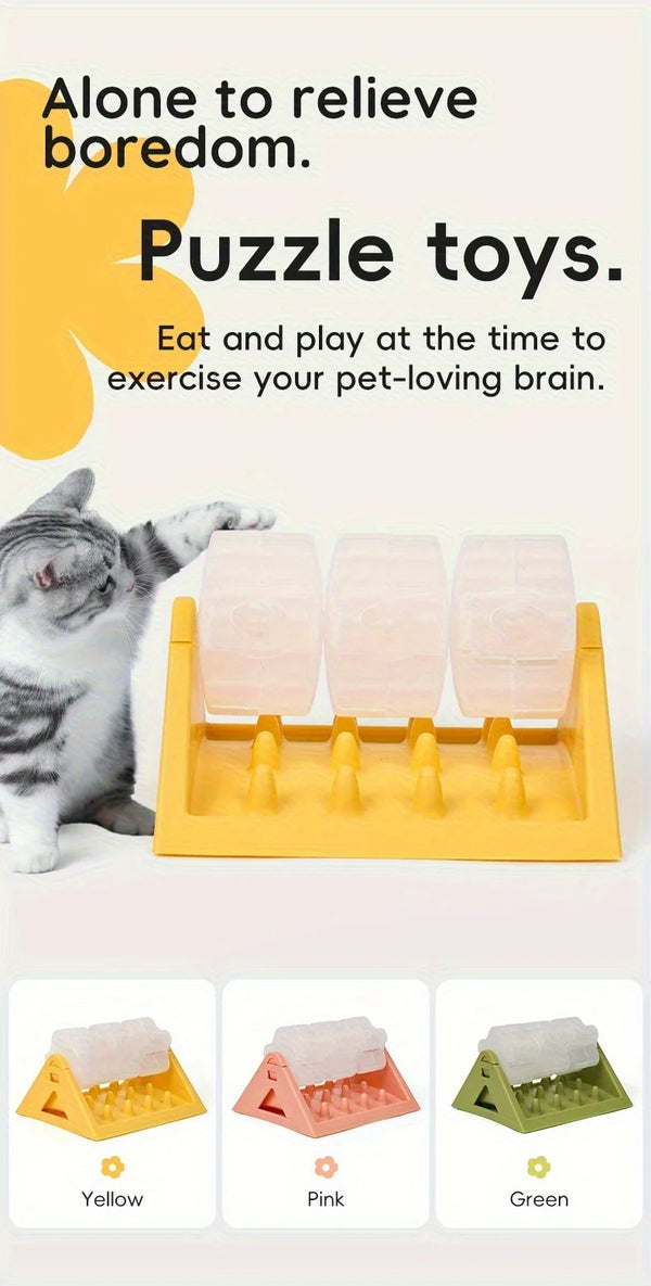 SmartyPaws Food Game