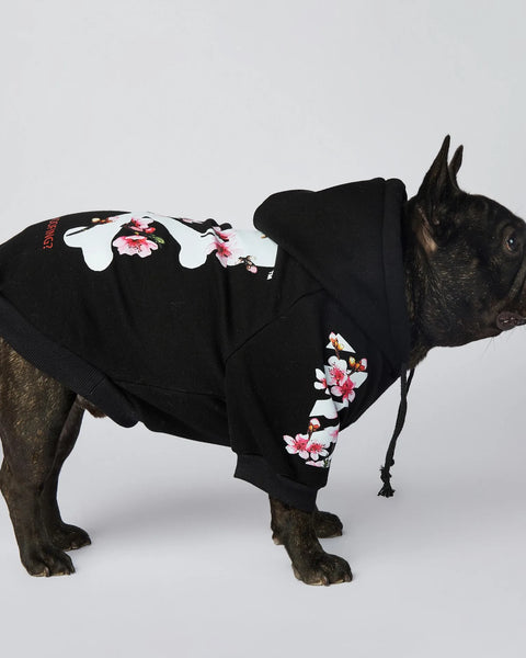 Cozybark – Premium Front-Leg Hoodie for Pets