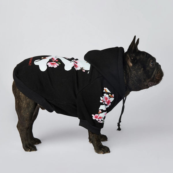 Cozybark – Premium Front-Leg Hoodie for Pets