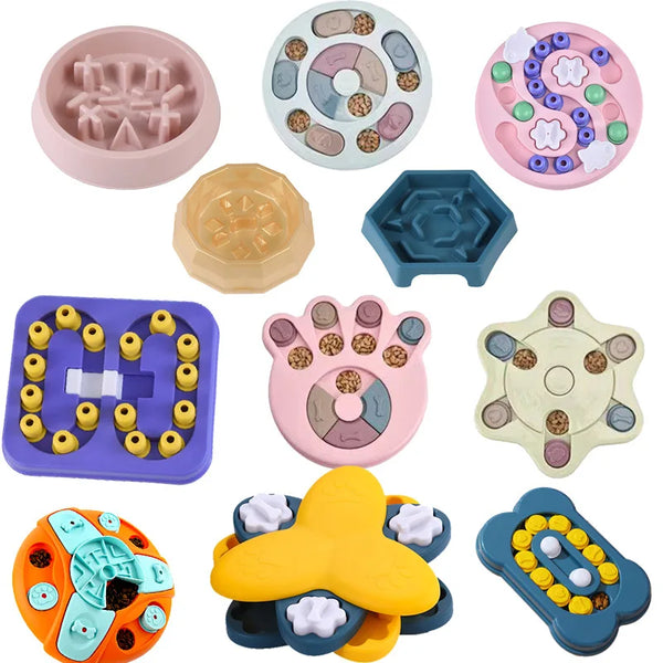 Treat Detective Game