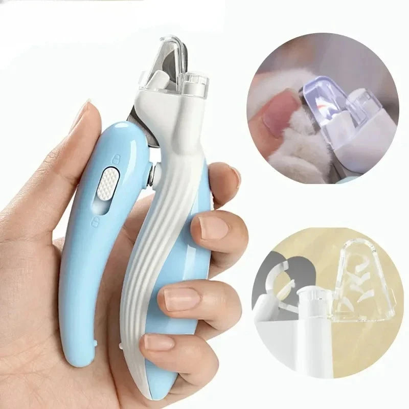 SafeGlow Pet Clipper