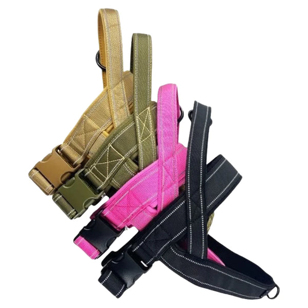 Tactical Anti-Pull Dog Harness