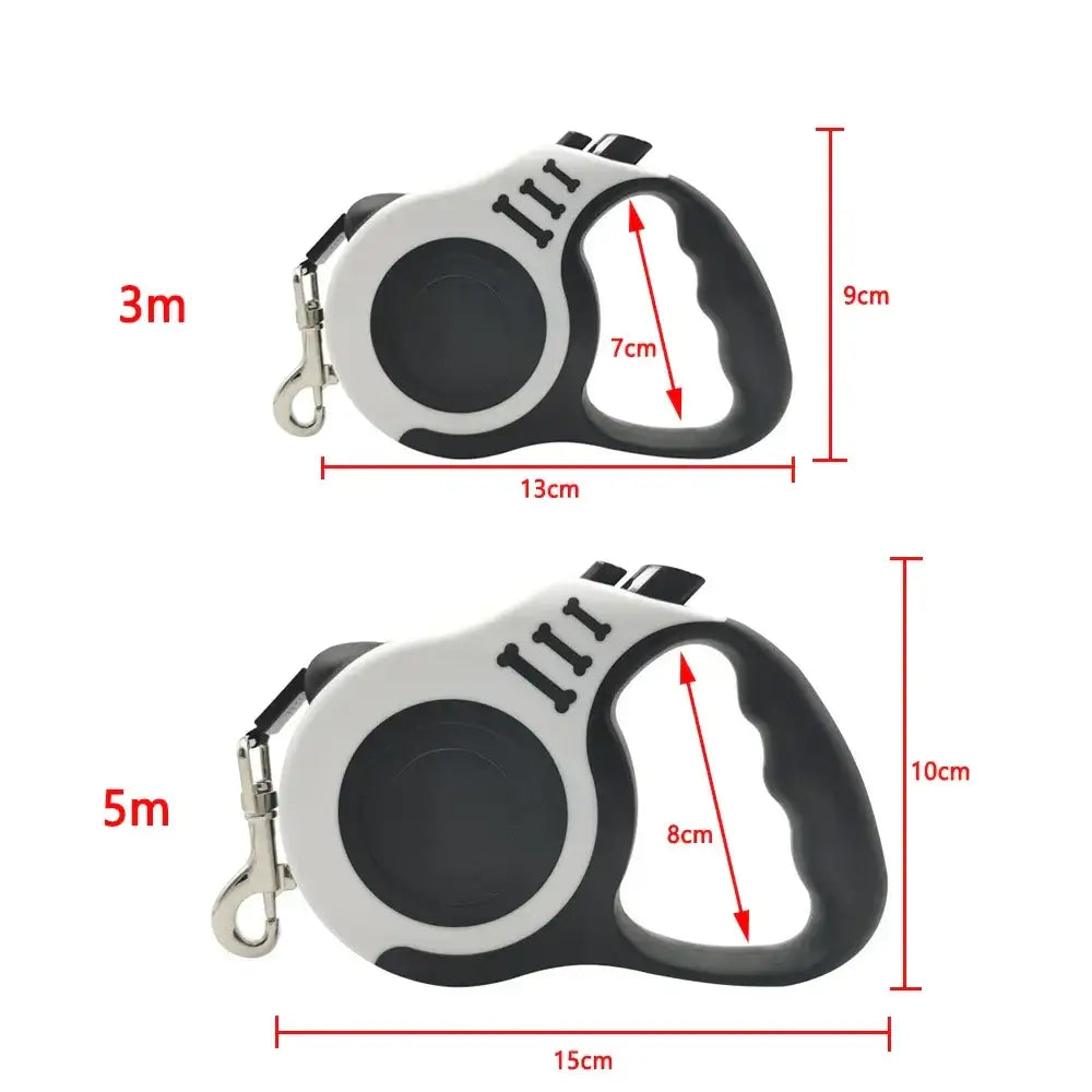 FurRun Leash – Smooth Walks Anytime