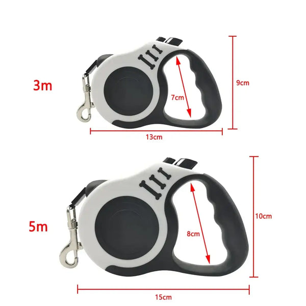FurRun Leash – Smooth Walks Anytime