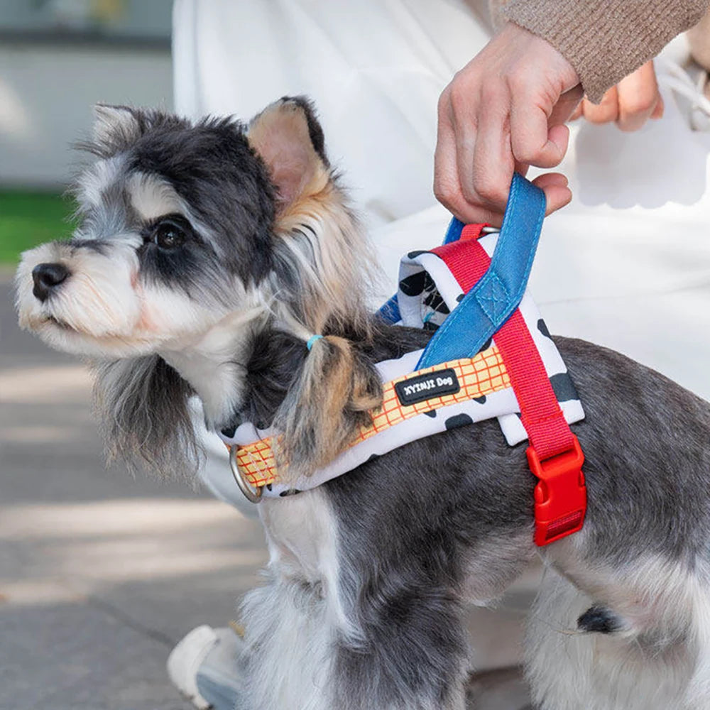 ColorFlex Dog Harness