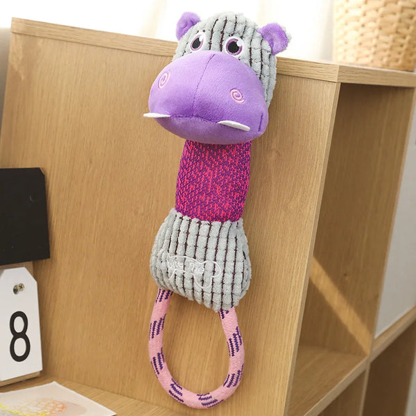FetchBuddies Plush Animals