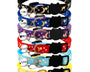 Lightweight adjustable cat collar made from durable PP material with small bell for tracking movement and daily wear comfort