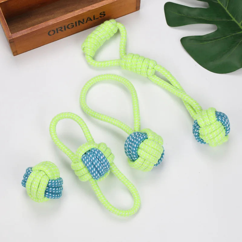 RopePlay Dental Dog