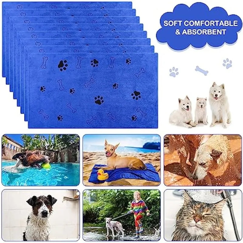Absorvix Towel
