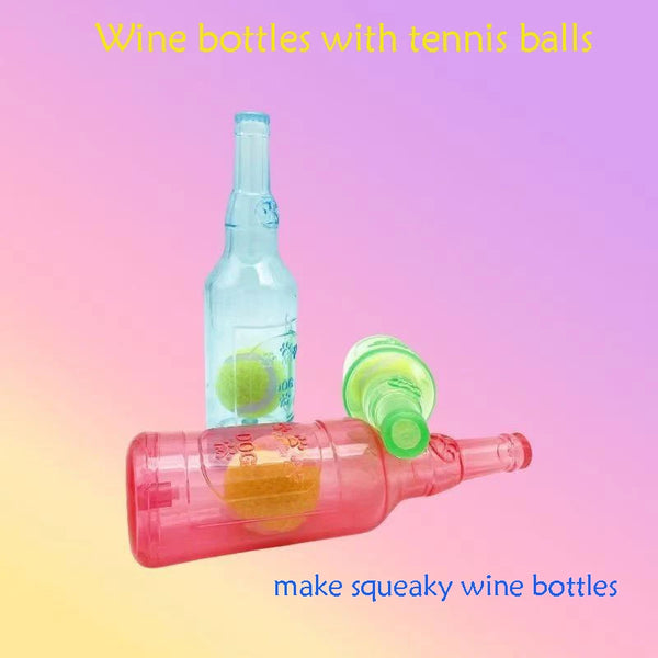 PawBottle Toy